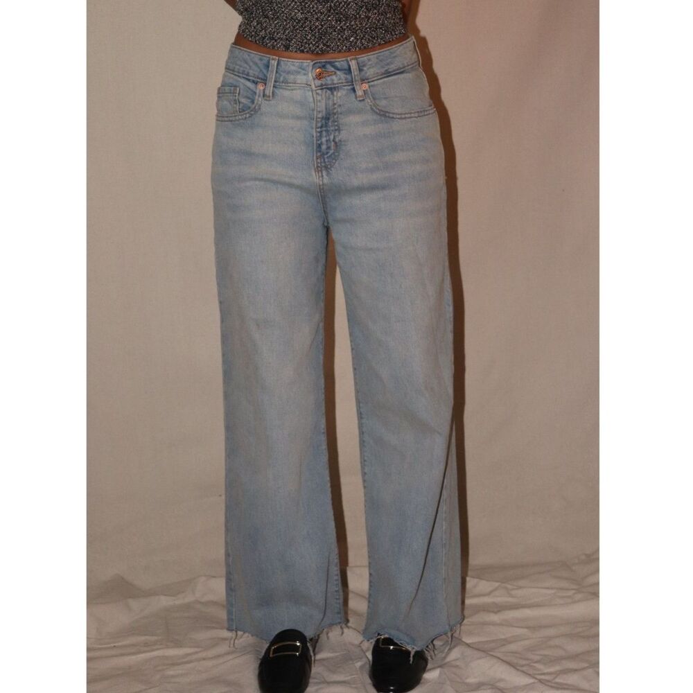 Wild Fable High Rise Baggy Jeans